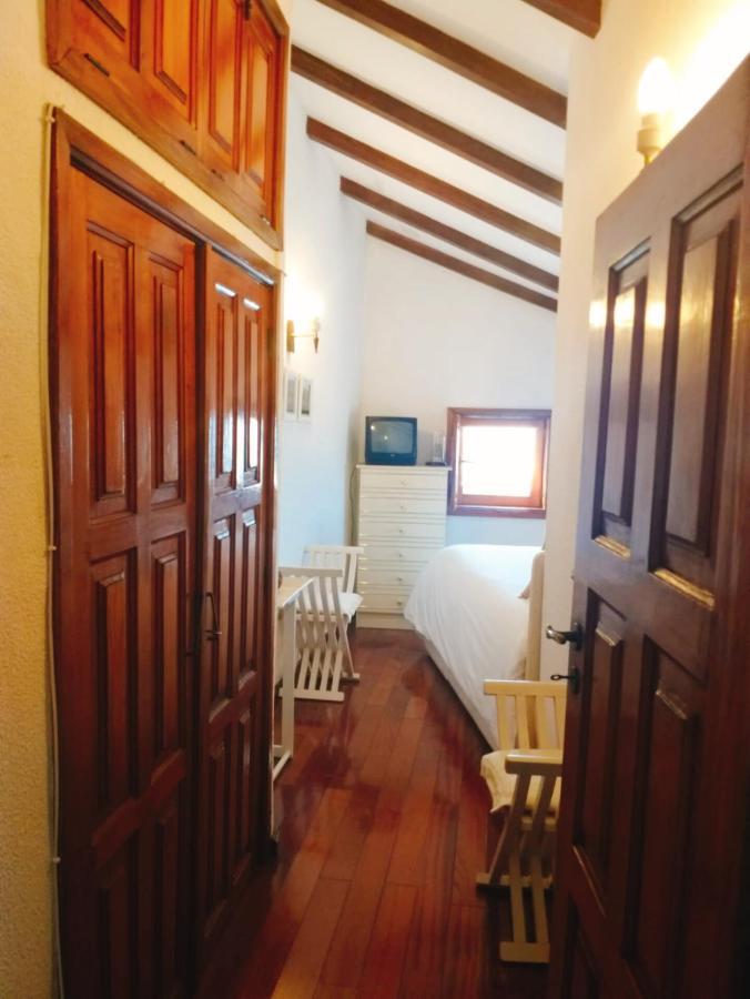 Casa Dos Sequeiras Villa Монсанту Екстериор снимка