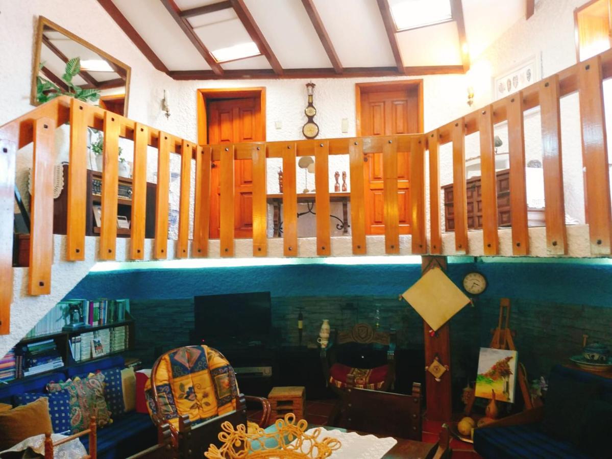Casa Dos Sequeiras Villa Монсанту Екстериор снимка
