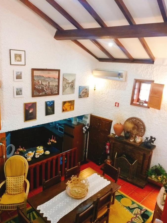 Casa Dos Sequeiras Villa Монсанту Екстериор снимка