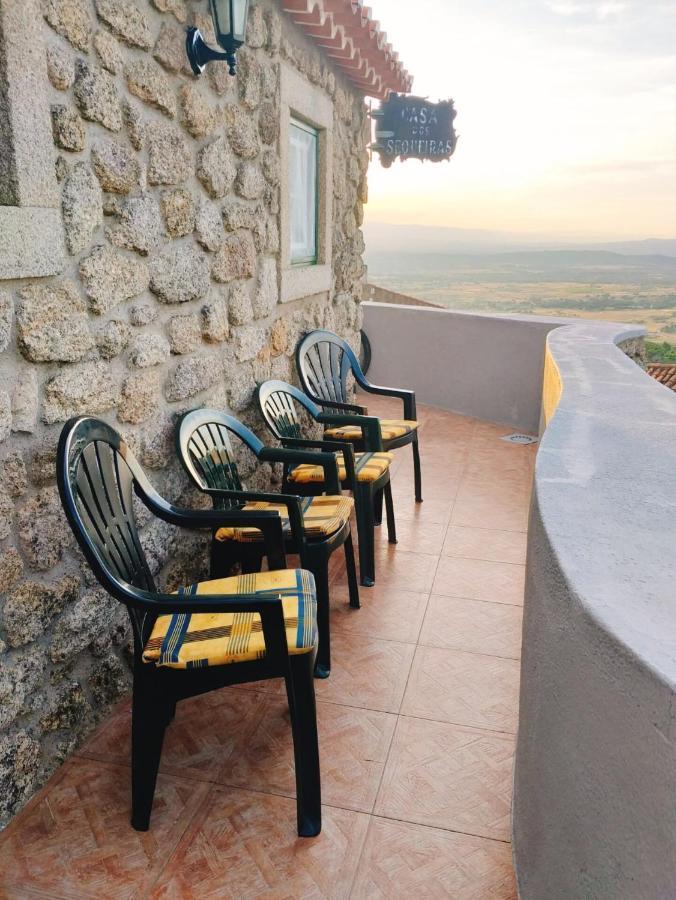 Casa Dos Sequeiras Villa Монсанту Екстериор снимка