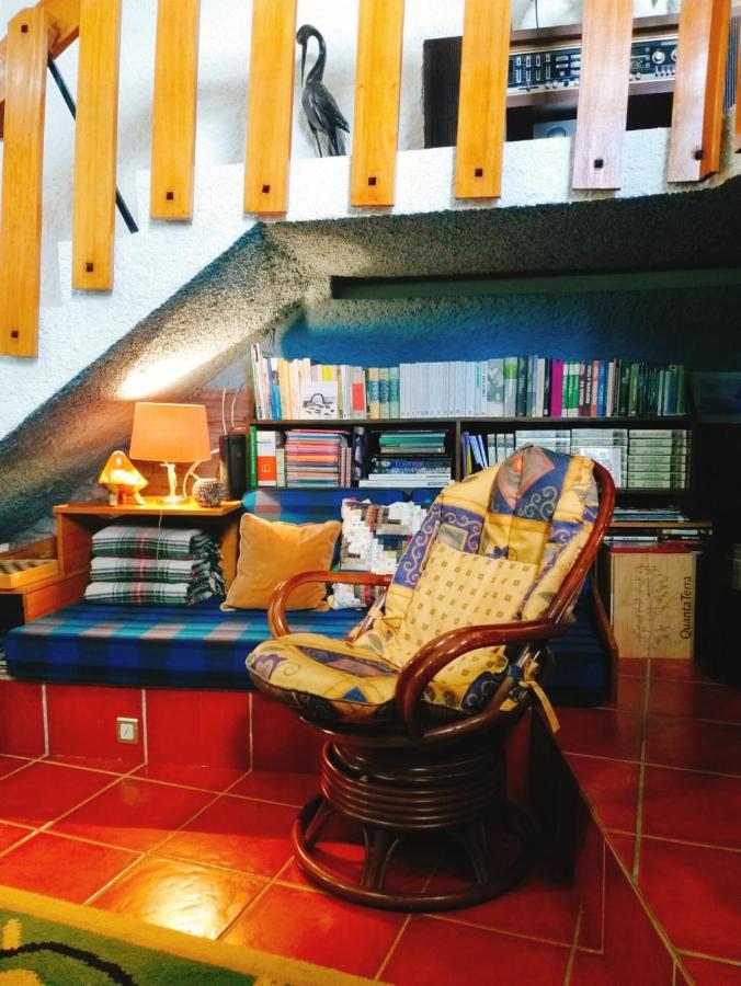 Casa Dos Sequeiras Villa Монсанту Екстериор снимка